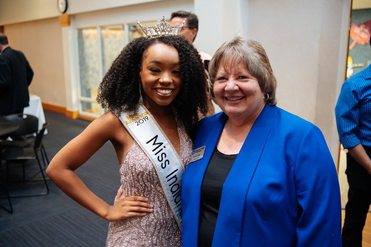 Indiana State University tweet media