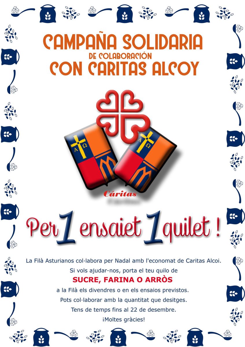 Gran iniciativa de <a href="/la_creueta/">Filà Asturianos</a>