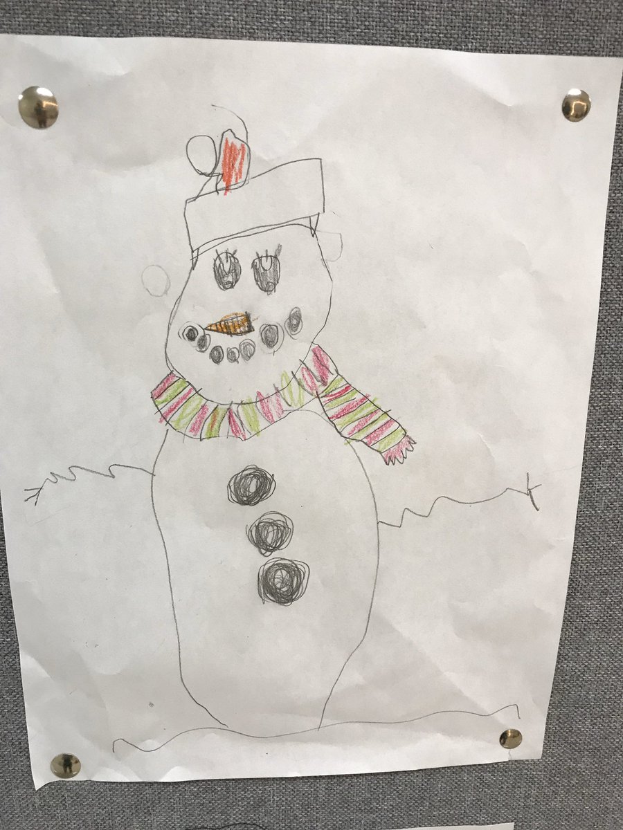 kinderknights1's tweet photo. Even though we only had a few kids, we still made the most of our snow day fun! ❄️ ❄️ ⛄️ ⛄️ ❄️ ❄️ https://t.co/Z3eIeeJmcr