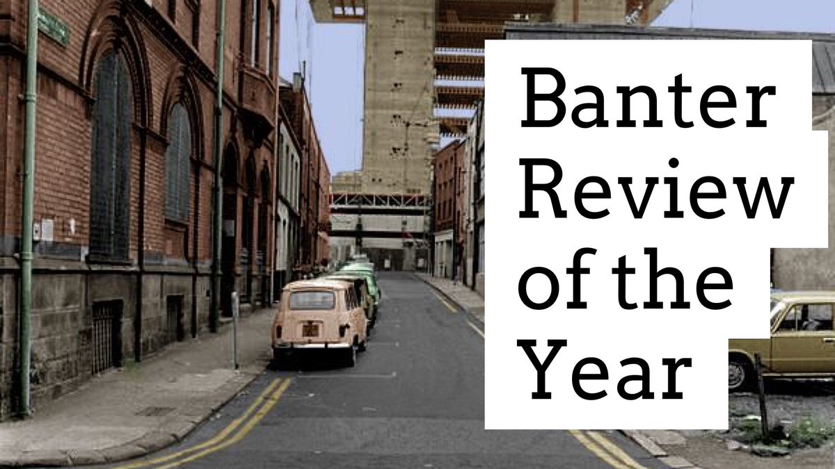 hellobanter's tweet image. It’s the 10th outing for Banter’s Review of the Year! Join @UnaMullally @EamonRyan @gavreilly &amp;amp; @Carolecoleman as they review the stories &amp;amp; events of 2019 on Wed Dec 4th @lostlanedublin - tickets &amp;amp; info eventbrite.com/e/banter-revie… thisisbanter.com/review-of-the-… - all proceeds to @PMVTrust