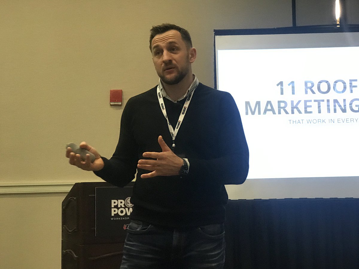 IKORoofing's tweet image. Thank you to today&apos;s presenters - @VeroCool, @DLipinskiy, @roofinginsights and @contractorsnet - for sharing their expert knowledge with our @IKORoofing #ProfitPower family.