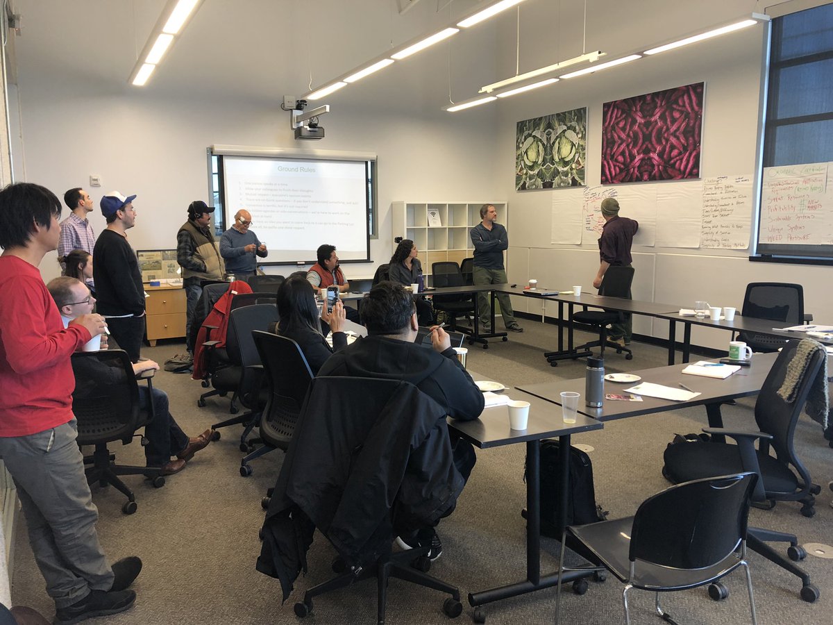 annahultberg's tweet photo. Record keeping for #foodsafety and #organic can be challenging - we are meeting with app developers from #AgSquared to let them know about challenges and potential tech solutions #fsma #GAPaudits @TheGoodAcreMN @bigriverfarms @AgSquared https://t.co/WW9tyHUtRX