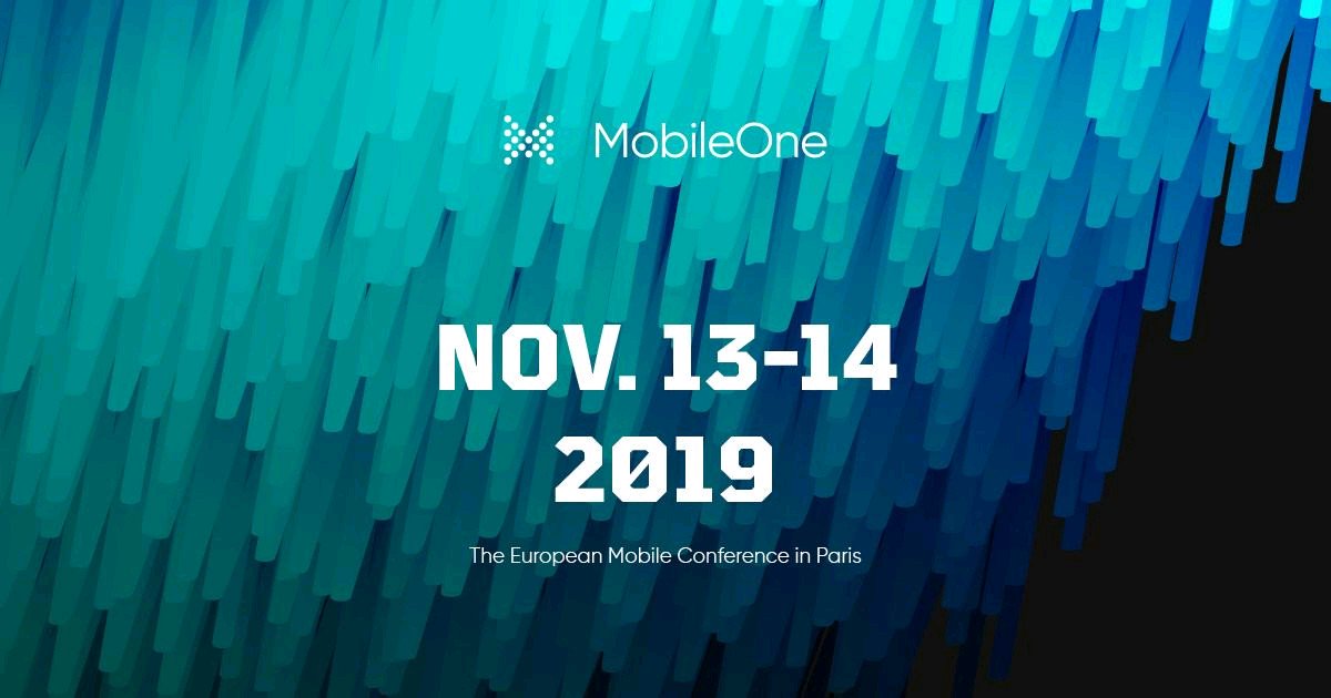 J_JOUSSOTFRENCH's tweet photo. Mobile One Paris par @MobileOneEvent c'est dès demain ! #MobileOneParis #mobileconference #Paris #customerexperience #digital #retail #eretail #docksdeparis #invitation https://t.co/POyok7Z3XR