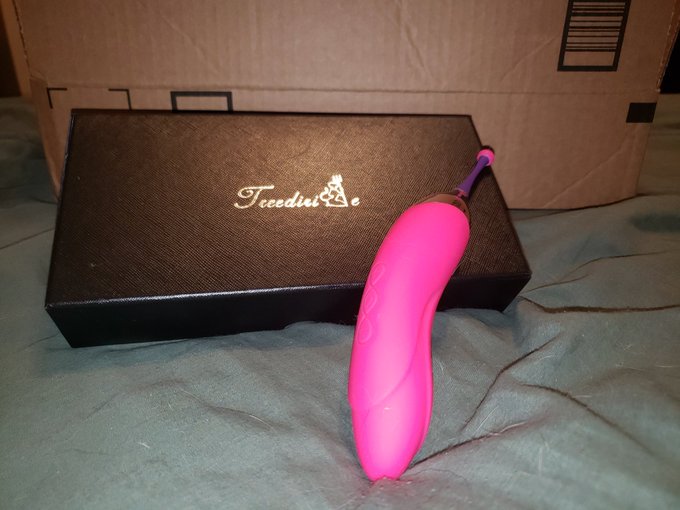 This is quite the toy from @Treediride. I was a little confused and scared about it at first but it is