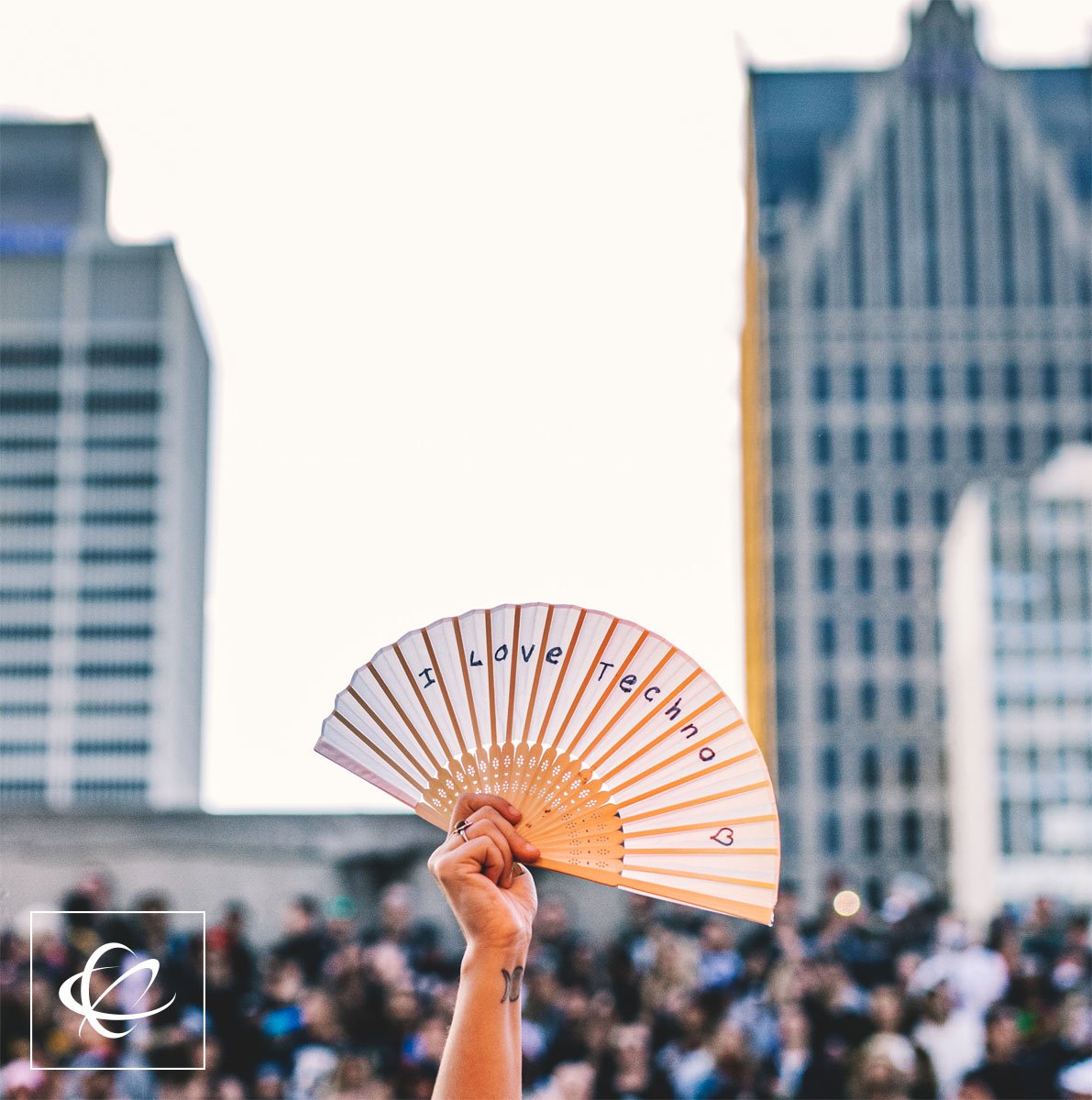 MovementDetroit's tweet photo. Goes in through the ears and straight to the heart🖤 #MovementDetroit 

📸: @polishkatiee https://t.co/ybrUuTX5pa