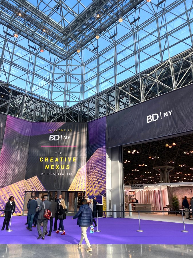 enduratexvinyl's tweet photo. Thank you to everyone who visited the Enduratex booth at @BDNYFair . Safe travels! #BDNY #BDNY2019 https://t.co/VWuSZ118HM