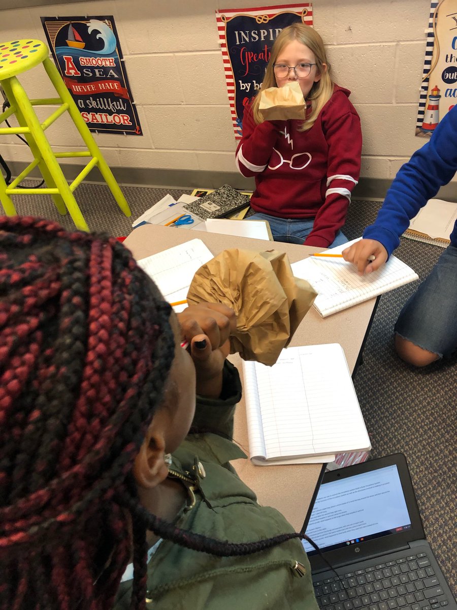 a_wise_teacher's tweet photo. Exploring human body systems by making different types of models! @patriciavwells @CarverESCubs @WCPSSElemScie #Developingandusingmodels #SEPs https://t.co/3akcRiGNya