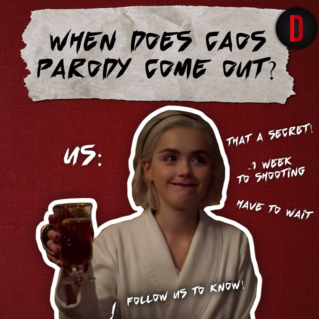 OfficialDeemas's tweet photo. 😊🤷‍♂️😊
.
.
#Salem #Creepy #Riverdale #Archie #ArchieComics
#Lilith #Netflixoriginal #SeriesNetflix #NetflixTime #October🍁 #Spellmanedit #TheChillingAdventuresOfSabrina #NicholasScratch #HarveyKinkle #Witching #Witchylife #NabrinaEdits #YouTubeShow #MirandaOtto #LucyDavis https://t.co/1oHFTrUpqw