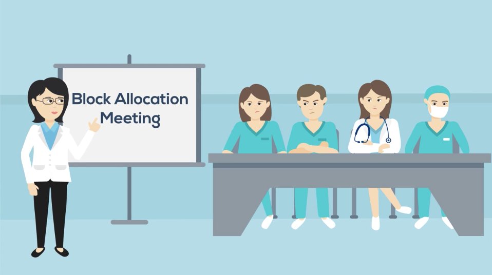 LeanTaaS's tweet image. What is iQueue for Operating Rooms? How does it benefit surgeons and OR schedulers? Watch this short video to get a quick introduction: hubs.ly/H0lc_1k0 #iqueueforoperatingrooms #LeanTaaS