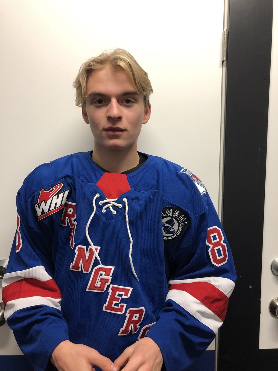 Fort Saskatchewan U15AAA Enhance It Rangers. tweet media