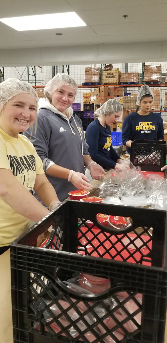 Grand Rapids Community College Softball tweet media