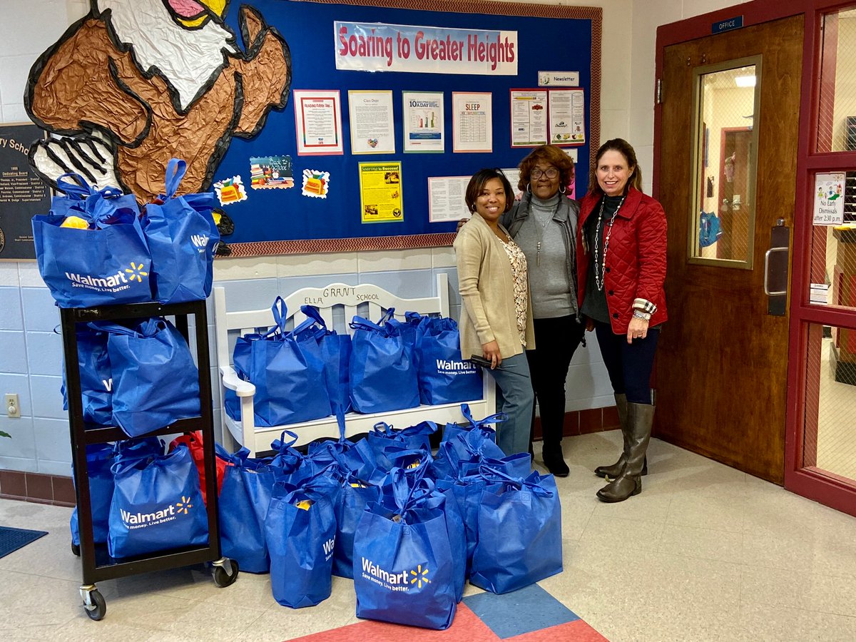St. Paul’s Episcopal School - Partner In Education Thanksgiving Food Drive