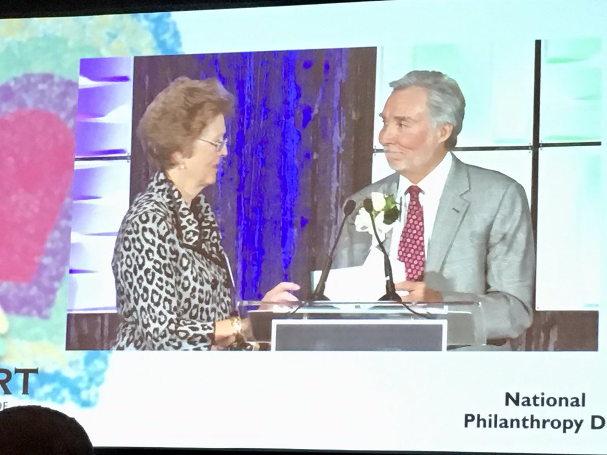Laura Glawe (@lglawe) on Twitter photo Civic leaders, congratulations to Peter and Joan Bruce, award recipients this national philanthropy day! Wonderfully well deserved—and jointly nominated by <a href="/GrMKEFdn/">Greater Milwaukee Foundation</a> and <a href="/AlvernoCollege/">Alverno College</a>. Years of impact on our community😃👏 Civic leaders, congratulations to Peter and Joan Bruce, award recipients this national philanthropy day! Wonderfully well deserved—and jointly nominated by <a href="/GrMKEFdn/">Greater Milwaukee Foundation</a> and <a href="/AlvernoCollege/">Alverno College</a>. Years of impact on our community😃👏