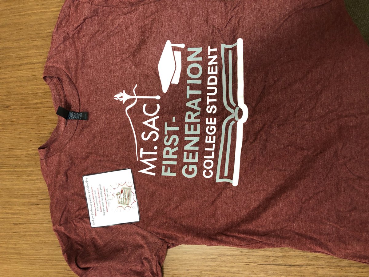 OtherKindOfDoc's tweet image. Celebrating First-Generation week at @MtSAC!! #MtSacFirstGen #FirstGenStrong #PrimeroEnColegio