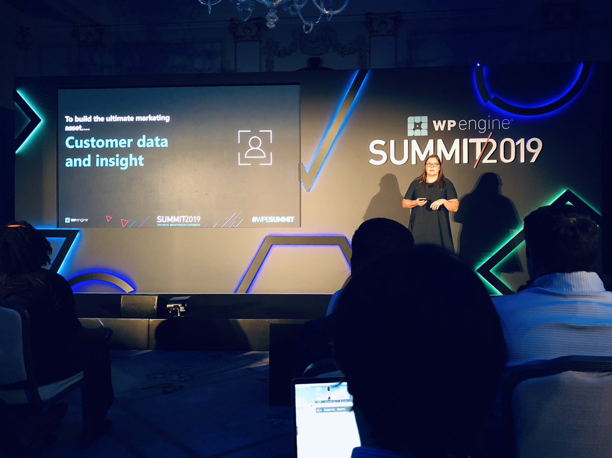 EvrenKacar's tweet photo. Thanks for the invite @wpengine it was a great conference! #wpesummit https://t.co/MEGwHfSz5t