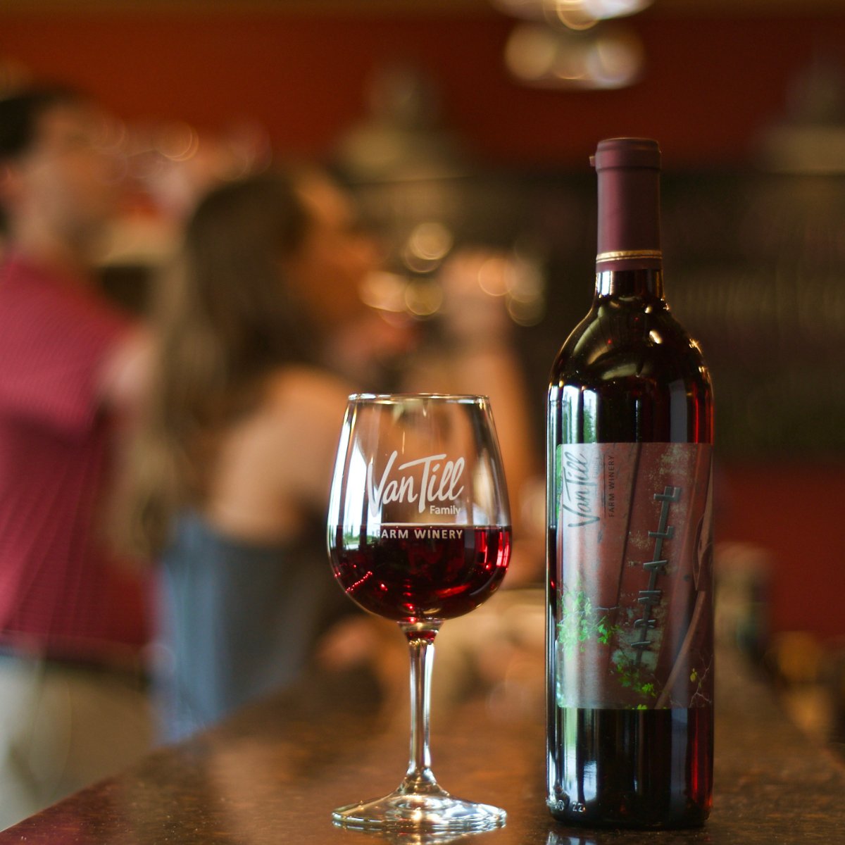 vantillwinery's tweet photo. Local flavor. Original recipes. Perfect pairings. Unforgettable experiences. https://t.co/vJUfzYfQLb