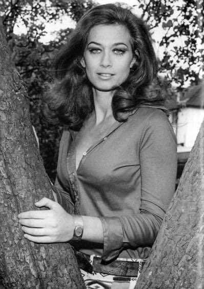 Happy birthday gorgeous Valerie Leon   