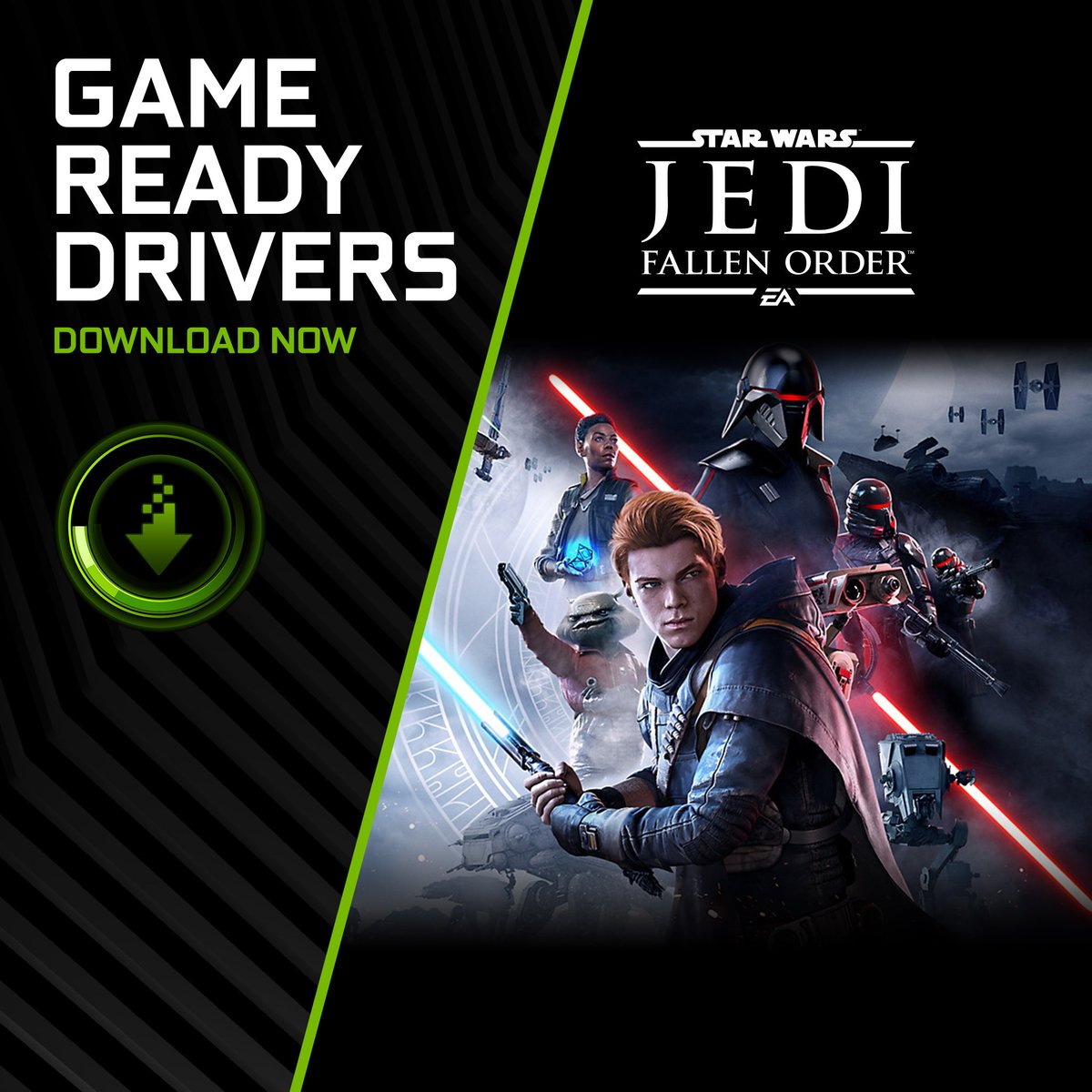 Star Wars Jedi Fallen Order Geforce Now Cloud Gaming Gameplay
