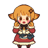 Stuhlbein_Mc_Ki's tweet photo. Speedpaint resulte!!
#pixel #art #PixelArt #8bitpainter #16bitpainter #retro #ドット絵 https://t.co/OsWvK2MbOD