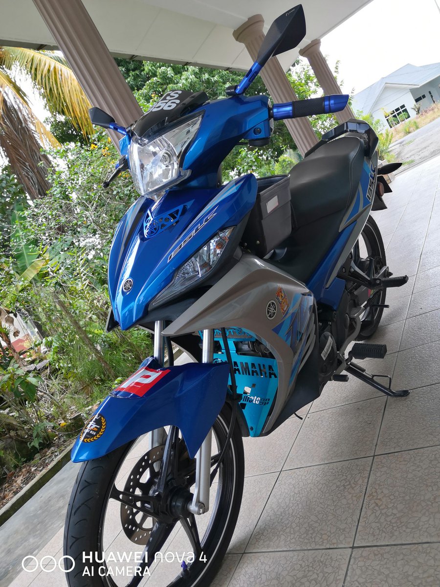AaronIsTyping's tweet image. All bluess
#lc135 
#Yamaha
#semakinDiDepan
#yamahaMonsterEnergy