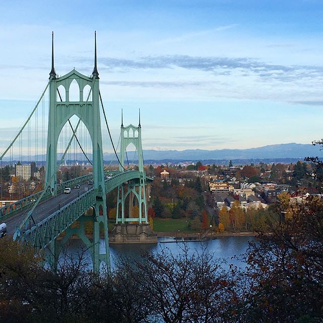 C2CCruisin's tweet photo. Yesterday’s urban hike in Portland’s Forest Park. Really awesome to have hiking trails overlooking the city and the scenic St. Johns bridge!

📸 https://t.co/zAc9H69qa3 https://t.co/0lf0K1Gjiz