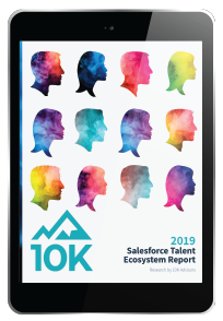 10Kview's tweet photo. Looking for something to read on the plane to @Dreamforce? Need small talk for your networking happy hour events? Read 10K Advisors Second Annual @salesforce Talent Ecosystem Report!
https://t.co/HUYBRs4EOr
#SalesforceTalent #10KView https://t.co/10ZZ7wdK5R