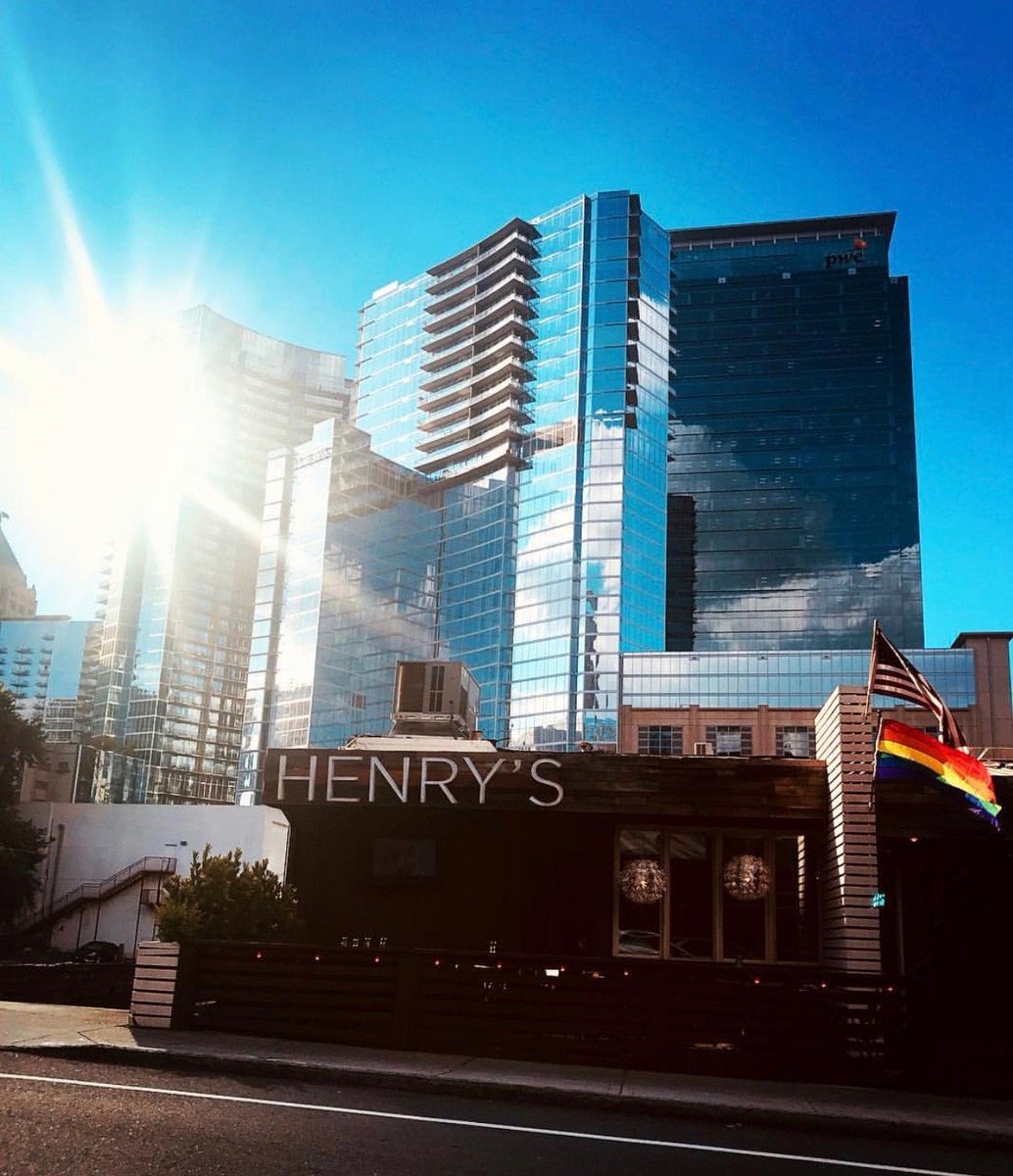 Henry's Atlanta tweet media