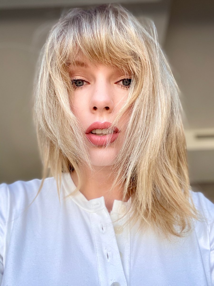 Taylor Swift as Kim Taehyung