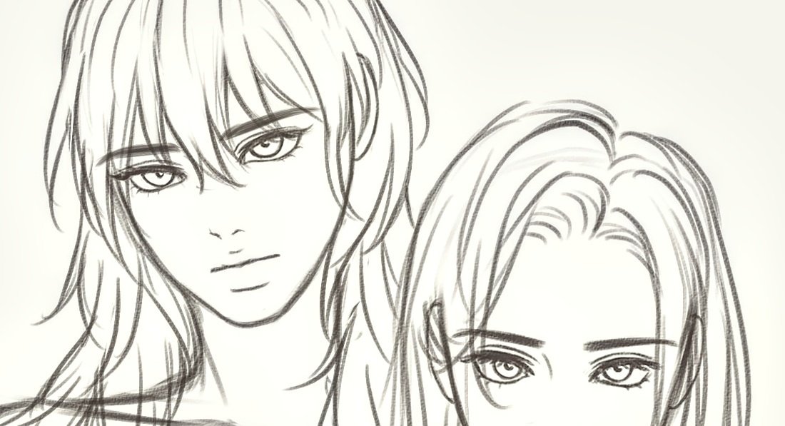 I've scrapped so much edeleth wip it's not even funny ? 