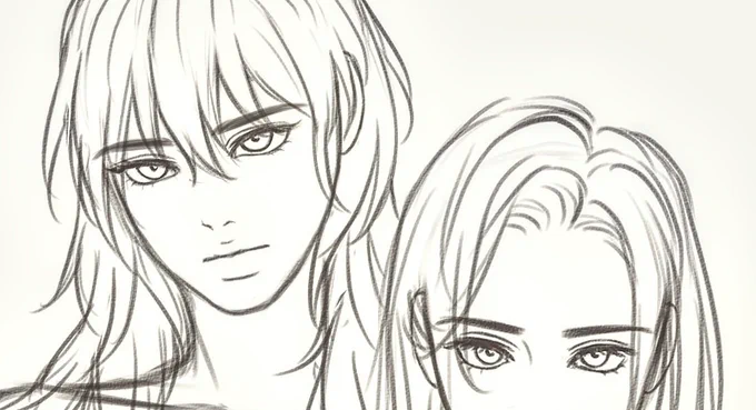 I've scrapped so much edeleth wip it's not even funny ? 