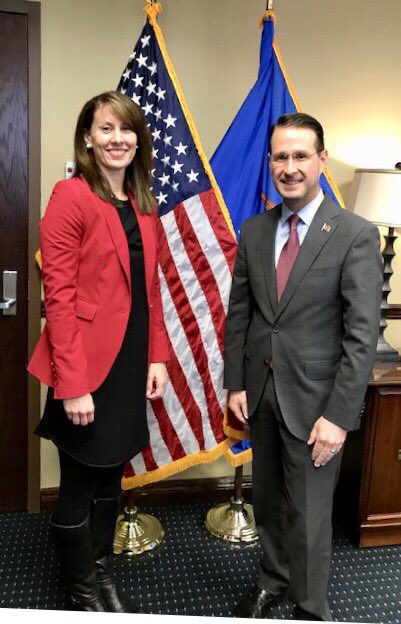 USAttyDunavant's tweet photo. I am pleased to announce that Jennifer Musselwhite and Scott Smith have been brought onboard today as new AUSAs in the Criminal Division in the Memphis office. Scott will be assigned to the General Crimes Unit, and Jennifer will be assigned to the Organized Crime Unit. Welcome! https://t.co/ZiCjClgtfx