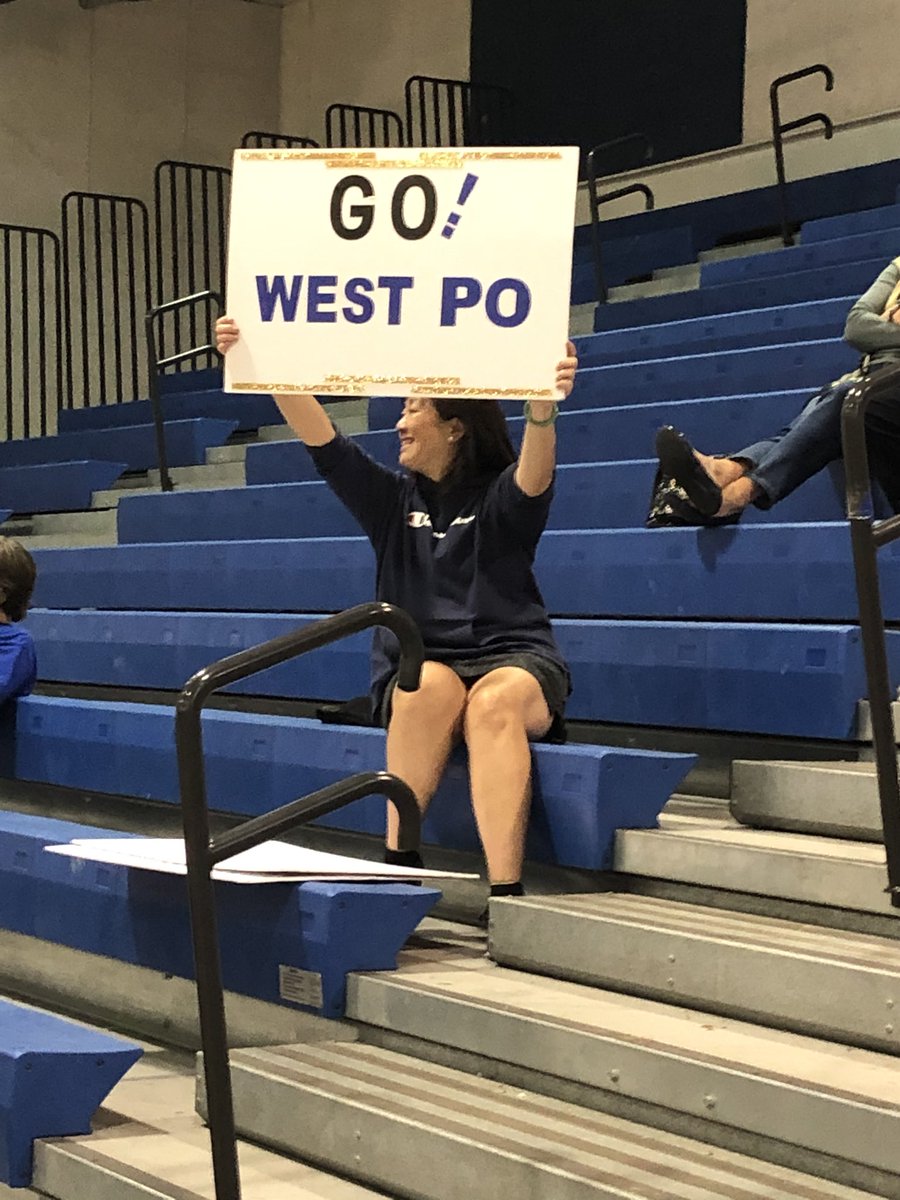 The Volleyball Wolverines take on SoCo at 7pm tonight in the Wolverdome. Winner goes to the State Tournament! Shouldn’t you be there? <a href="/TheDenWPHS/">West Po Hype Squad</a> <a href="/theWPboard/">West Potomac HS (we/they/them)</a> <a href="/thewpwire/">West Potomac Wire</a> <a href="/westpovb/">West Potomac Volleyball</a>