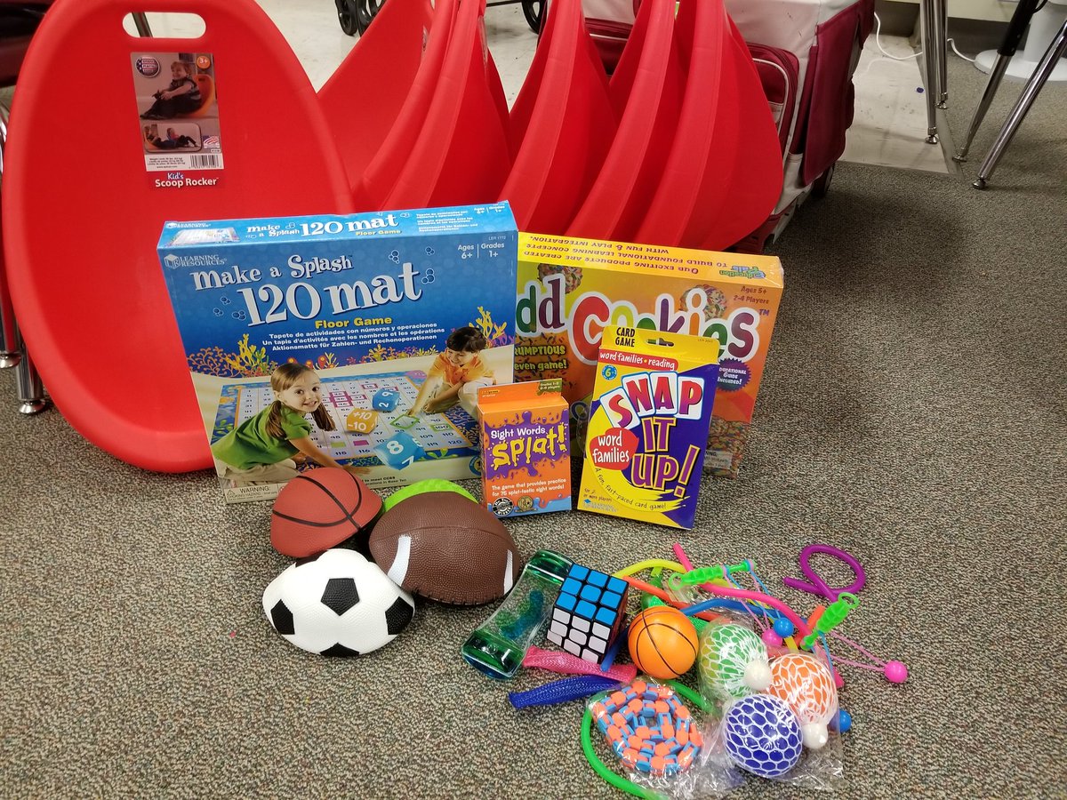 Our APEX funds at work. So many cool things to use in class! Thank you for your donations. <a href="/cox_comets/">Cox_Comets</a>