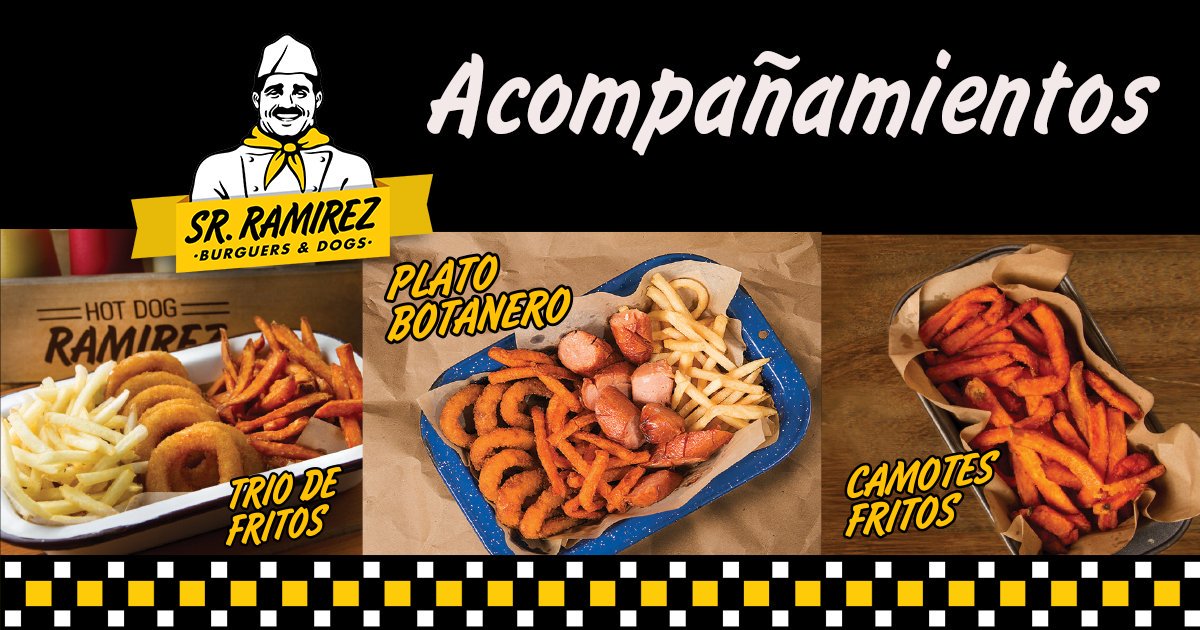 La compañía ideal para tu #Hamburguesa o #Jocho este #12deNoviembre #FelizMartes