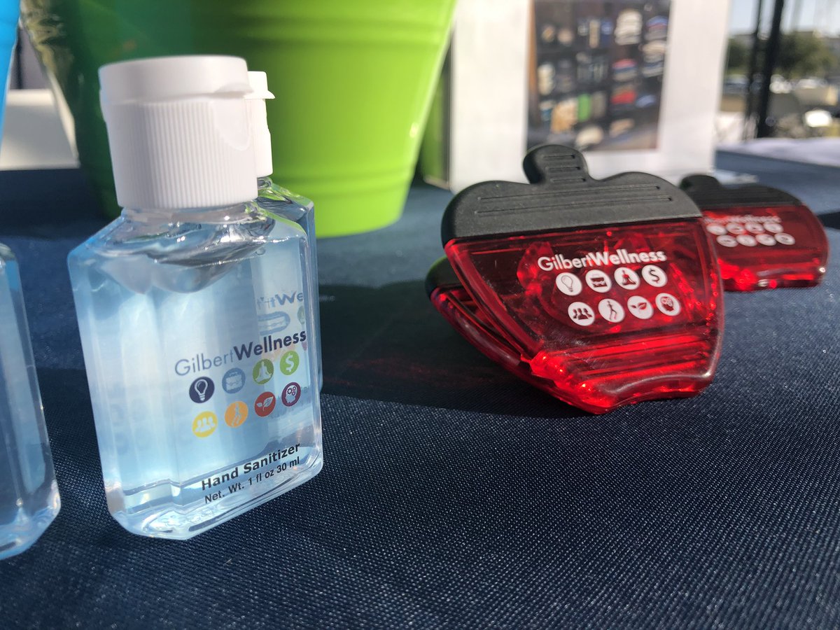 TeamGilbertAZ's tweet photo. Team Gilbert is enjoying an amazing employee wellness fair! #gilbertwellness #teamgilbert #weloveouremployees #employeewellnessmatters https://t.co/ahkJnuXIeo
