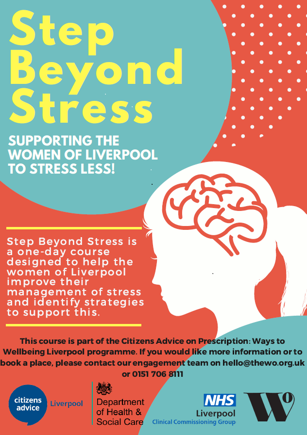 The festive period can be a time of high stress levels 🙅‍♀️

If you're feeling overwhelmed, we offer two unique courses to help you manage stress and build resilience in everyday life 🤝

Get in touch on 0151 706 8111 / hello@the.org.uk for upcoming dates.