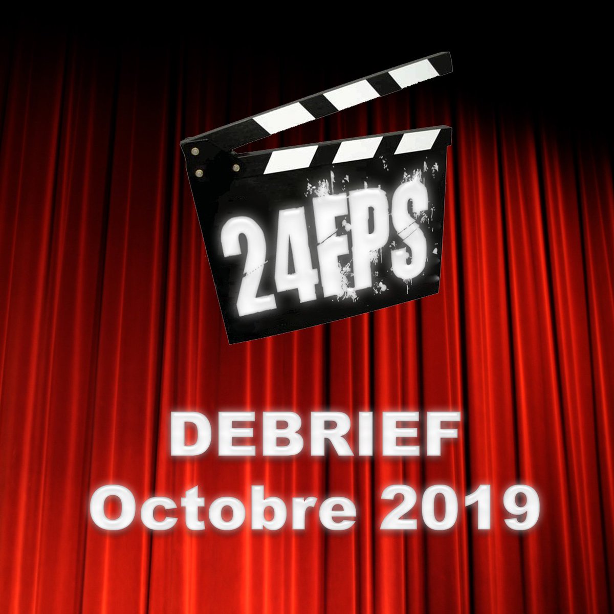 24FPS Debrief Octobre 2019
bepod.be/2019/11/24fps-…
Pas mal de films Netflix avec #InTheShadowOfTheMoon, #DansLesHautesHerbes, #Eli, #LaFracture, #TheLaundromat et #ElCamino, mais il y a aussi du vrai ciné avec #TheKillTeam, #GeminiMan et l'incontournable #TerminatorDarkFate !