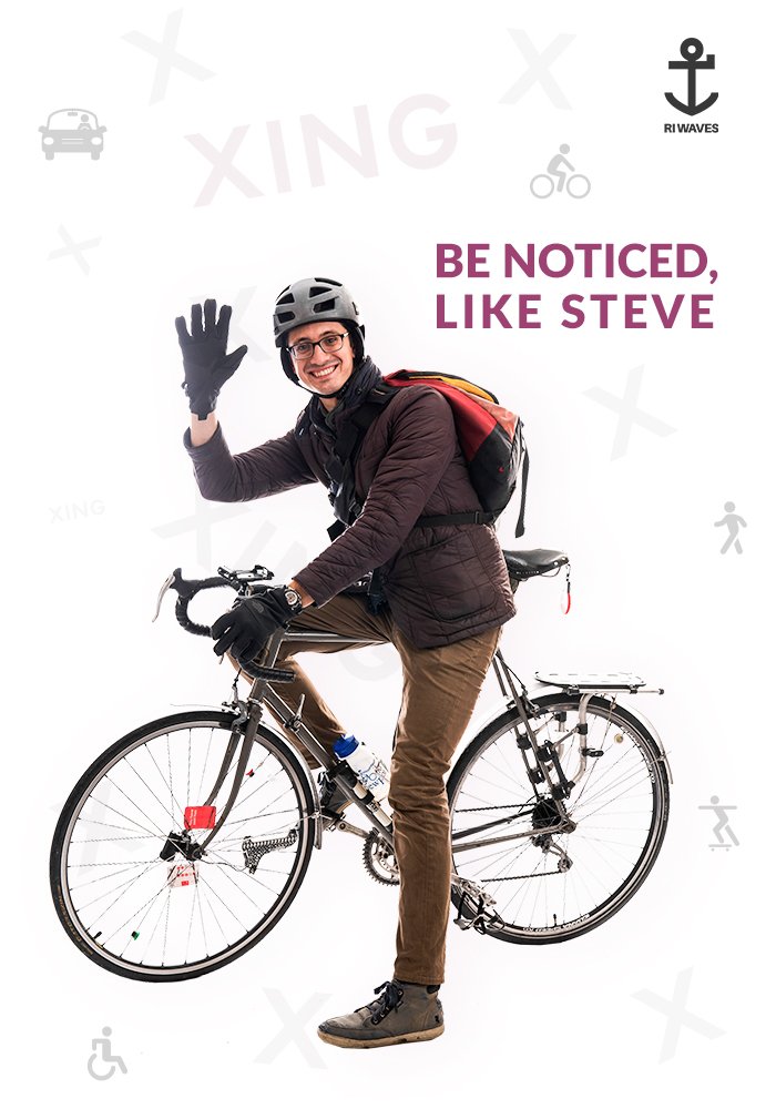 RI_Waves's tweet photo. "We're all going places. The best way to let each other know that it's good to go is to stop, look and wave."
When Steve exchanges a wave with a driver, they both know he's good to go. #stoplookwave
@RIDOTNews @RIPTA_RI @aaanortheast @CityofNPT https://t.co/nXLb50IKM6