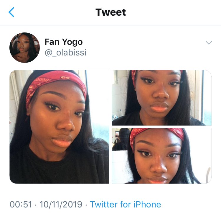 BeninJudge's tweet photo. Pendant ce temps sur Twitter 😂😂 Que dire ????? Le beau gars
#TopScreen #screenshots https://t.co/SuVjrgUT51