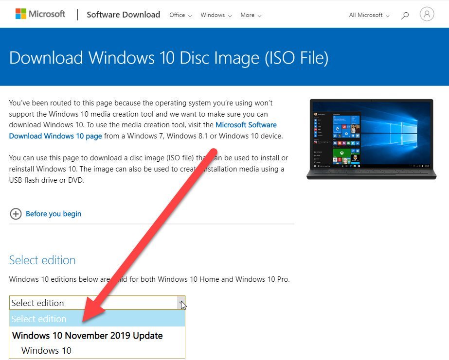 WZorNET's tweet image. 📢Windows 10 Media Creation Tool (#MCT) for Windows 10 Version 1909  is NOW available for download on Download Windows 10 page microsoft.com/en-us/software…
✔️MCT 1909👉download.microsoft.com/download/c/0/b…
and ISO also available for download👇
🤭or here👉tb.rg-adguard.net/public.php via WZT #TECHBENCH