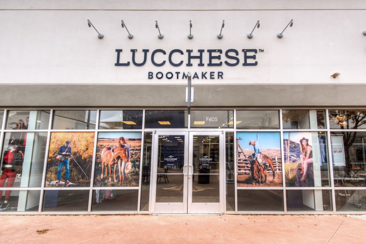 lucchese outlet