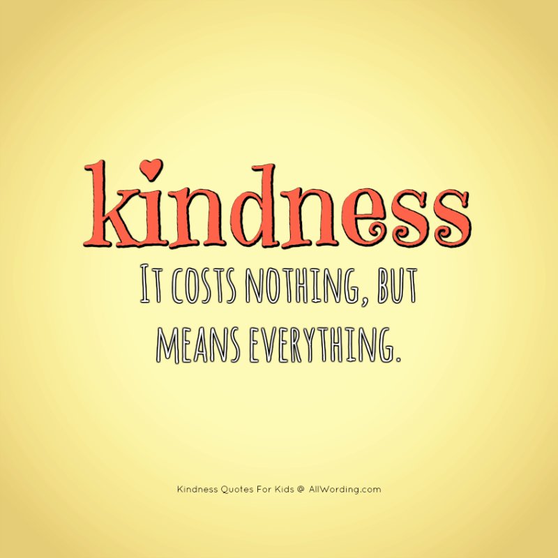 How far can #Kindness travel? For #AntiBullyingWeek2019 we're focussed on #CoolToBeKind #WorldKindnessDay2019 

Told my class I would give this message 3 days to see how many likes and retweets it gets.