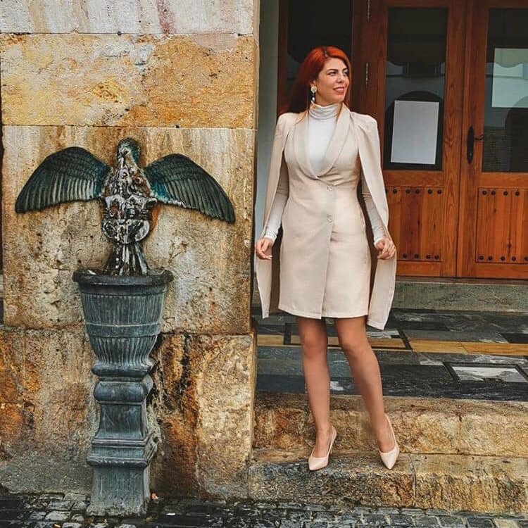 ApparelsForever's tweet photo. Thank you Maria for carrying this so beautifully.

Cloak Sleeves Party Blazer $44.95

From work to play, the Cloak Sleeve Spandex Blazer will take you from place to place.

BuyNow: https://t.co/pM4Y2ifP5r
.
.
#apparelsforever #apricotdress #celebritydress #PrintedShirt #apparel https://t.co/eqv9gbQ1Tz