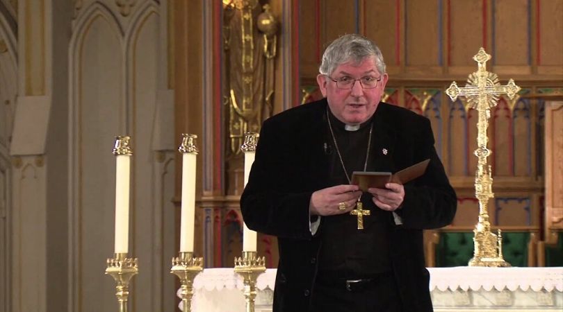 Church_Militant's tweet photo. Toronto Cardinal Caves to LGBT Agenda in Catholic Schools https://t.co/yl2KSl88tG https://t.co/AoZ7uCwMKb