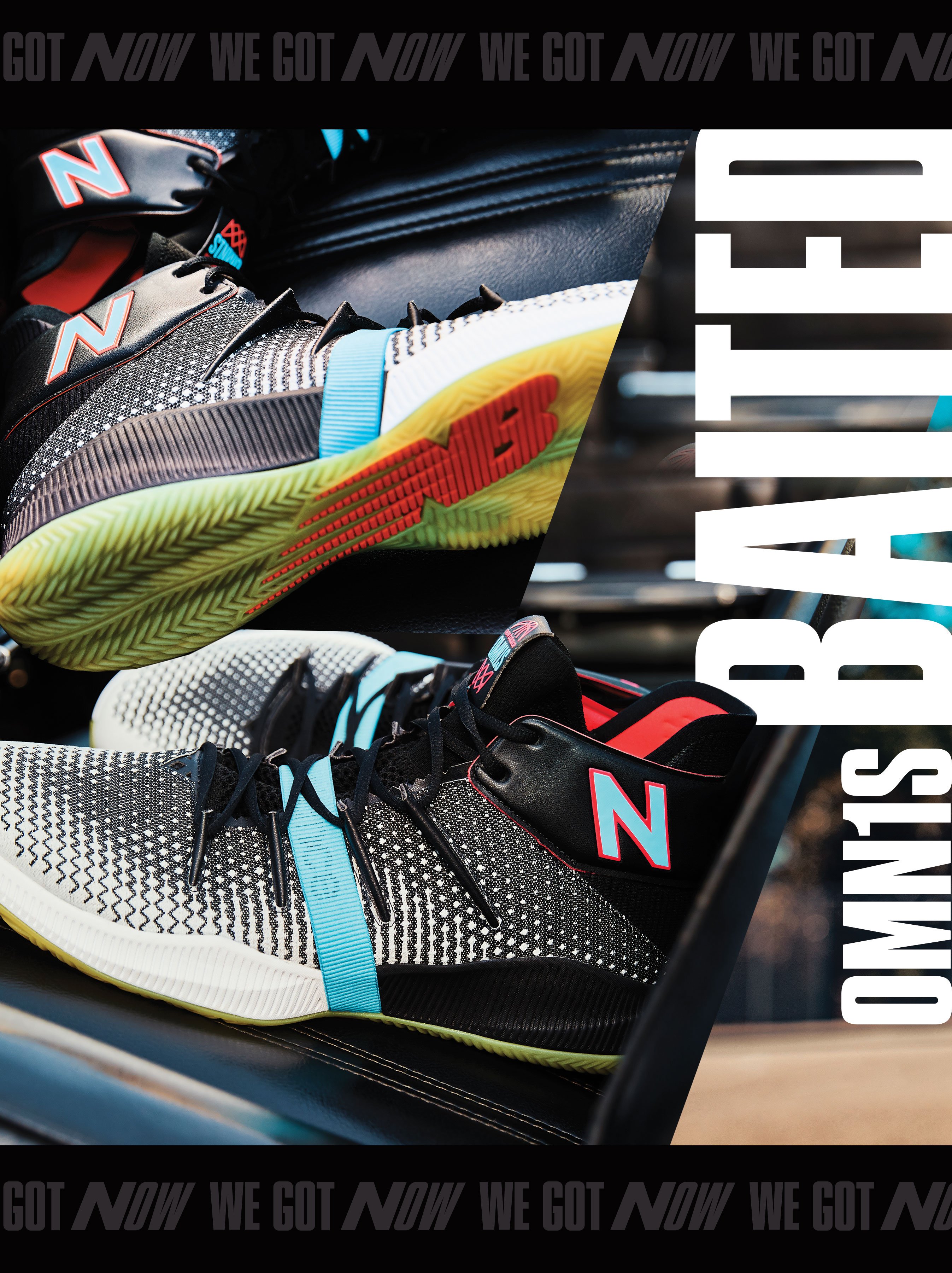 New Balance Canada NewBalanceCan X