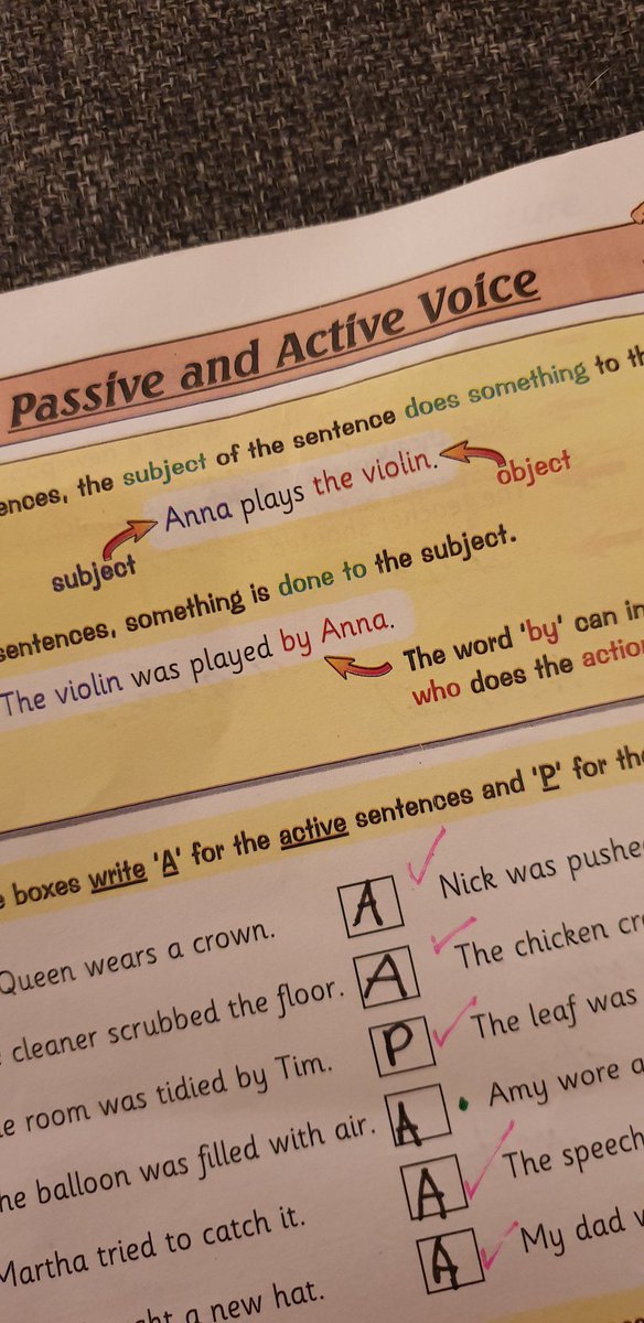 caztoan's tweet image. Found a test from school hiding in Ella&apos;s school bag. I am wowed by this girl tonight. It&apos;s so neat, spelling is much improved, and it&apos;s mostly pink ticks 😁 #proud #neatwork #happyinyr6 @MissTyrerY6