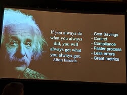 andrewbartolini's tweet photo. We had lots of wicked smaht people at #CPORising2019 in Boston a couple of weeks ago. Join us later this week for a recap of our fourth-annual #procurement executive summit! https://t.co/PA5cbV51U6 https://t.co/4yOpzPwJkD