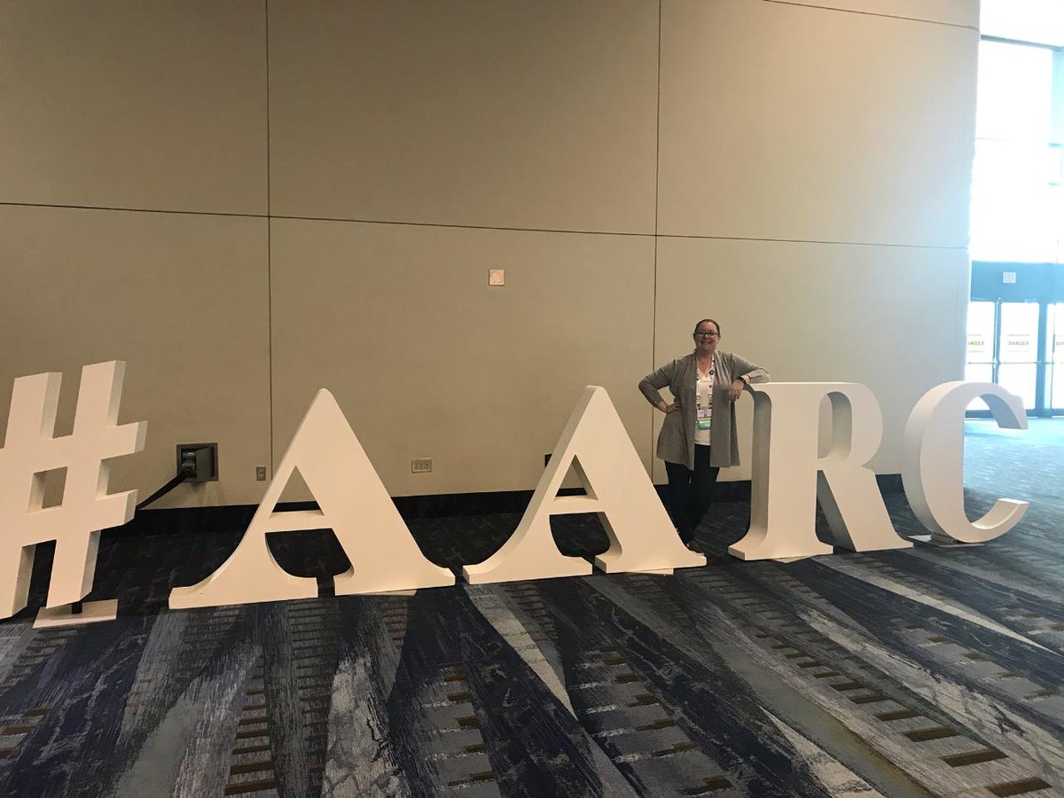 gogogadget_99's tweet photo. It's been real New Orleans! #AARC19 #PROUDRT https://t.co/0sPGX6Mod2