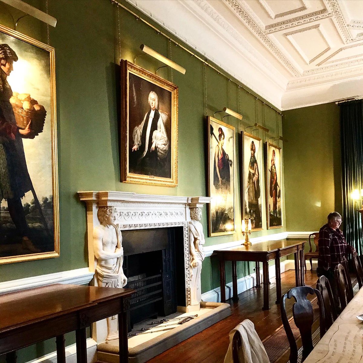 What a place!! <a href="/aucklandproject/">The Auckland Project</a> #aucklandcastle