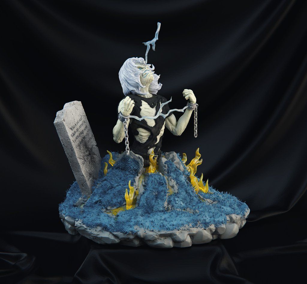 INCENDIUM Myths.Monsters.Metal tweet media